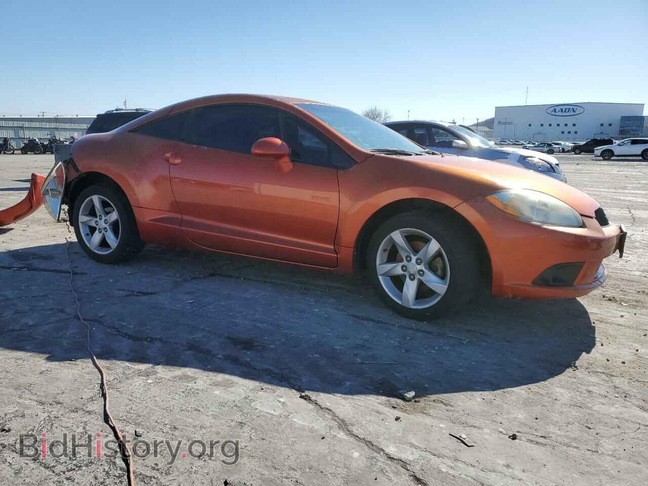 2009 MITSUBISHI ECLIPSE - VIN: 4A3AK24F49E041009 - Photo 4