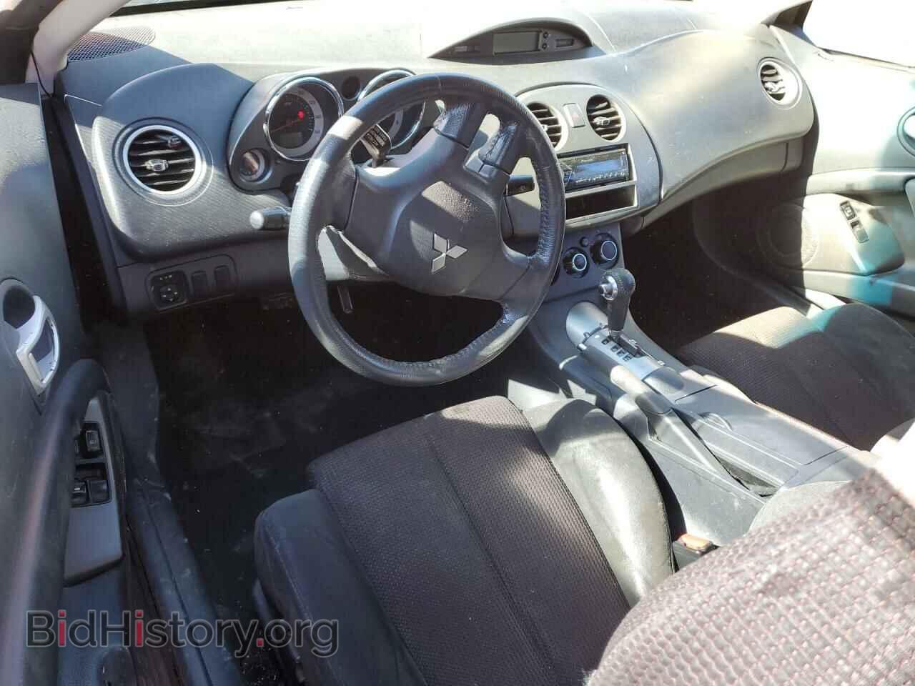 2009 MITSUBISHI ECLIPSE - VIN: 4A3AK24F49E041009 - Photo 8