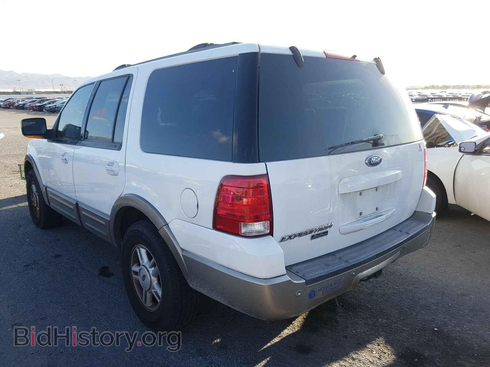 2004 FORD EXPEDITION - VIN: 1FMPU17LX4LB76384 - Фото 3