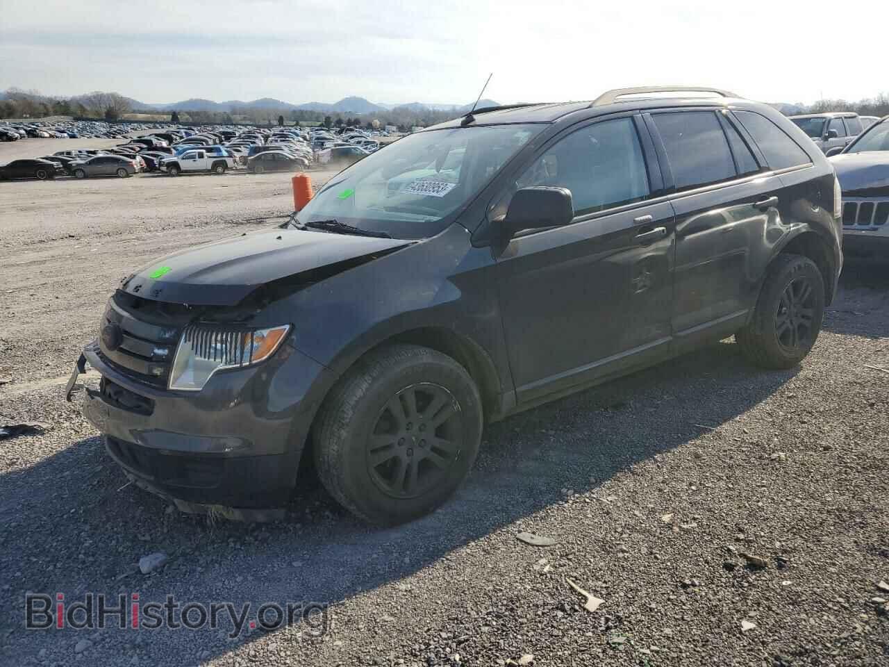 Фотография 2FMDK36C47BB54956 - FORD EDGE 2007