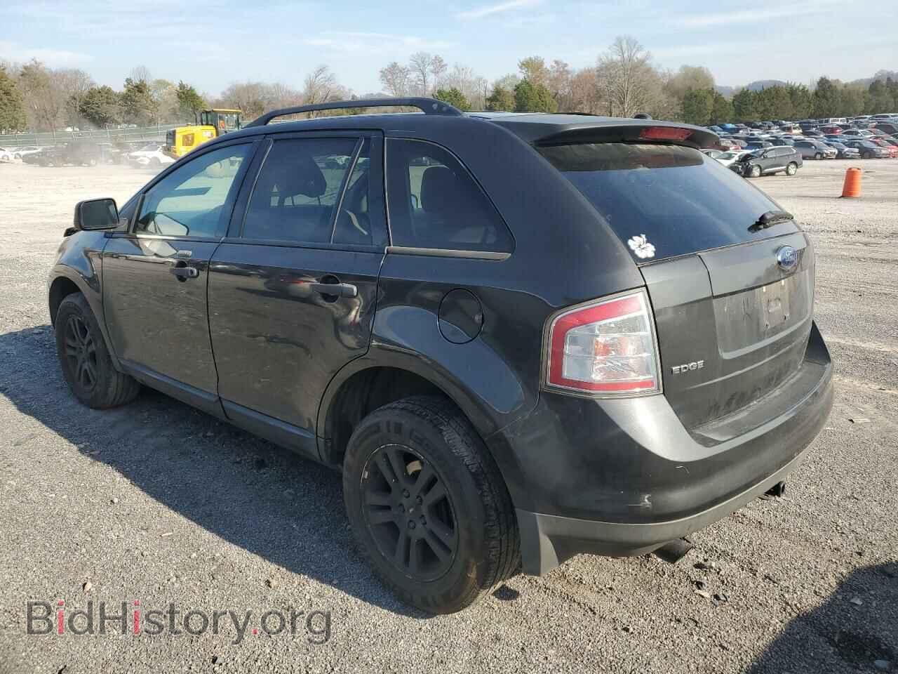 2007 FORD EDGE - VIN: 2FMDK36C47BB54956 - Фото 2