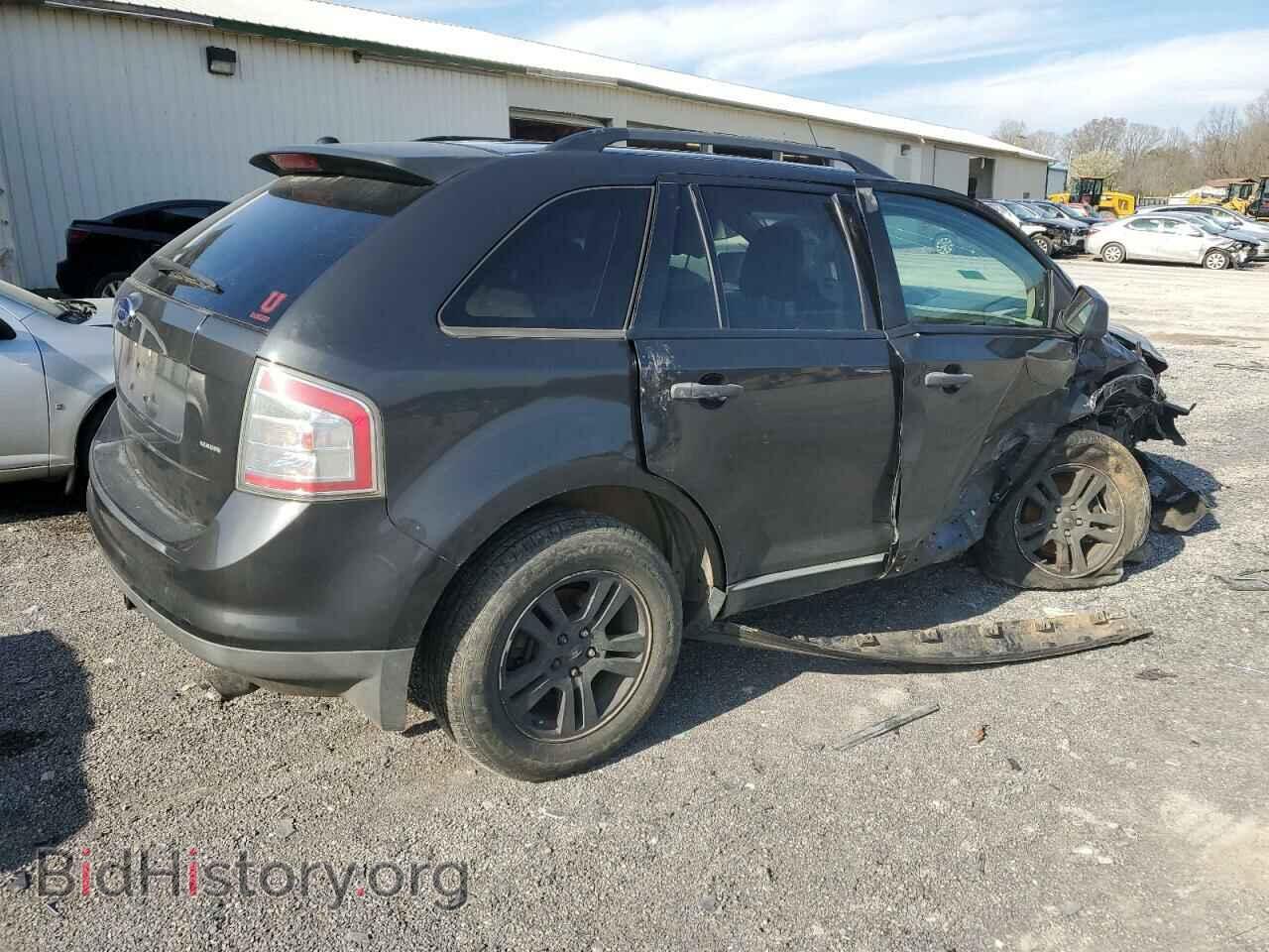 2007 FORD EDGE - VIN: 2FMDK36C47BB54956 - Фото 3