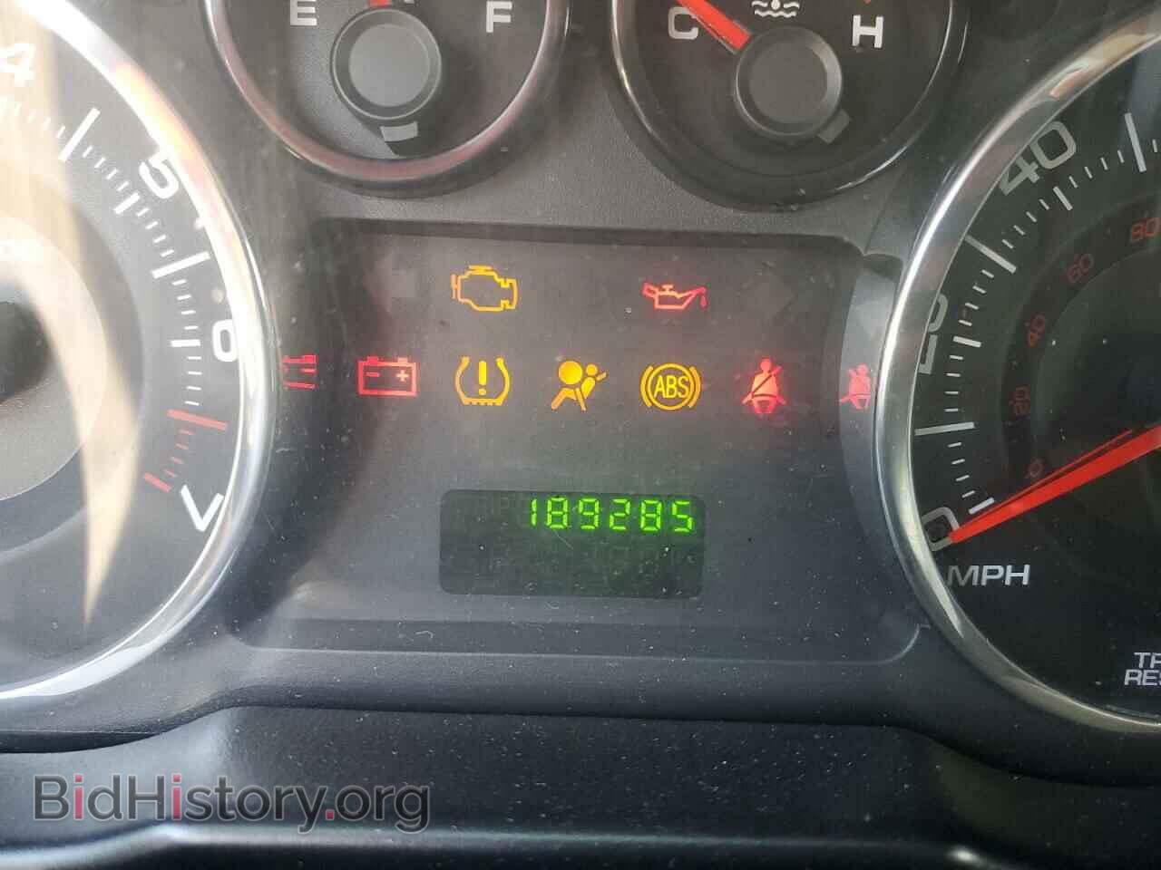 2007 FORD EDGE - VIN: 2FMDK36C47BB54956 - Фото 9