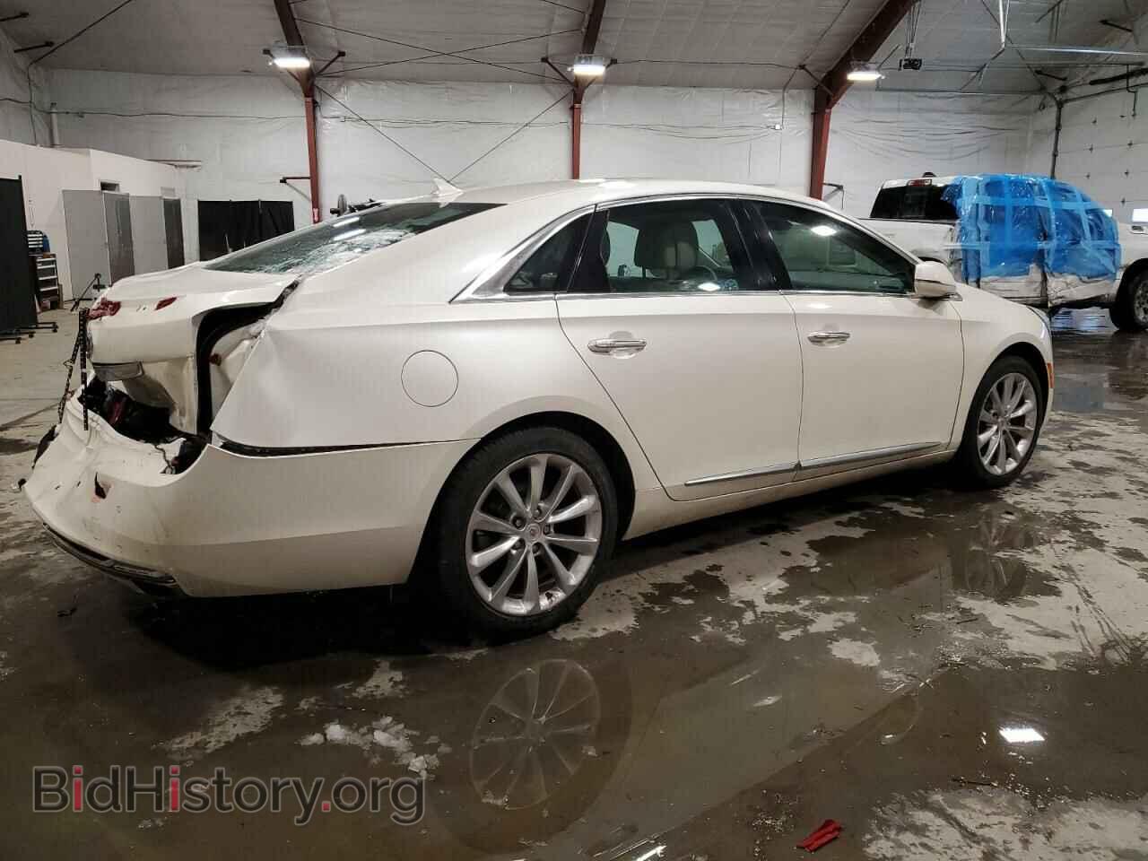 2013 CADILLAC XTS - VIN: 2G61T5S30D9148518 - Фото 3