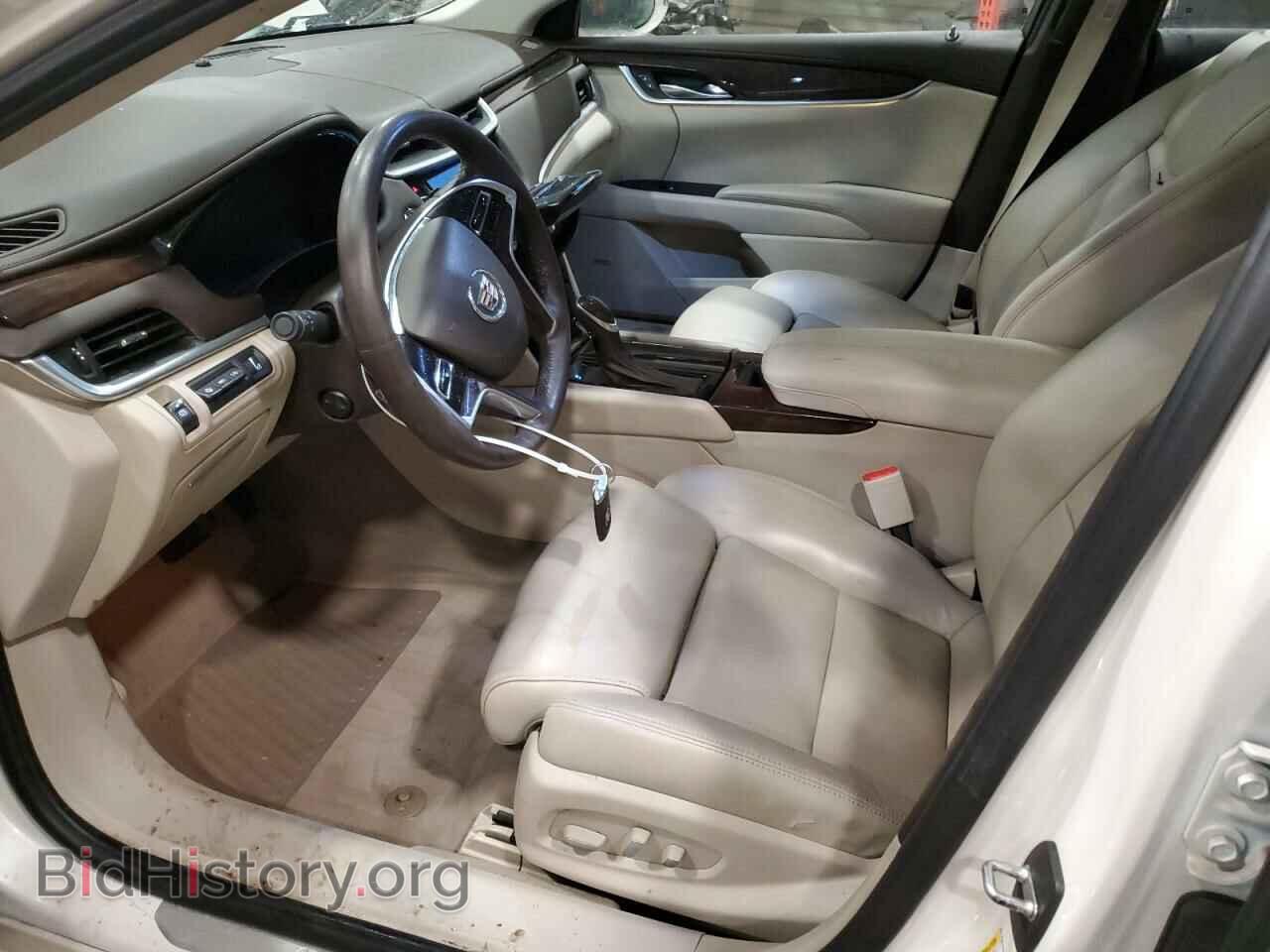 2013 CADILLAC XTS - VIN: 2G61T5S30D9148518 - Фото 7
