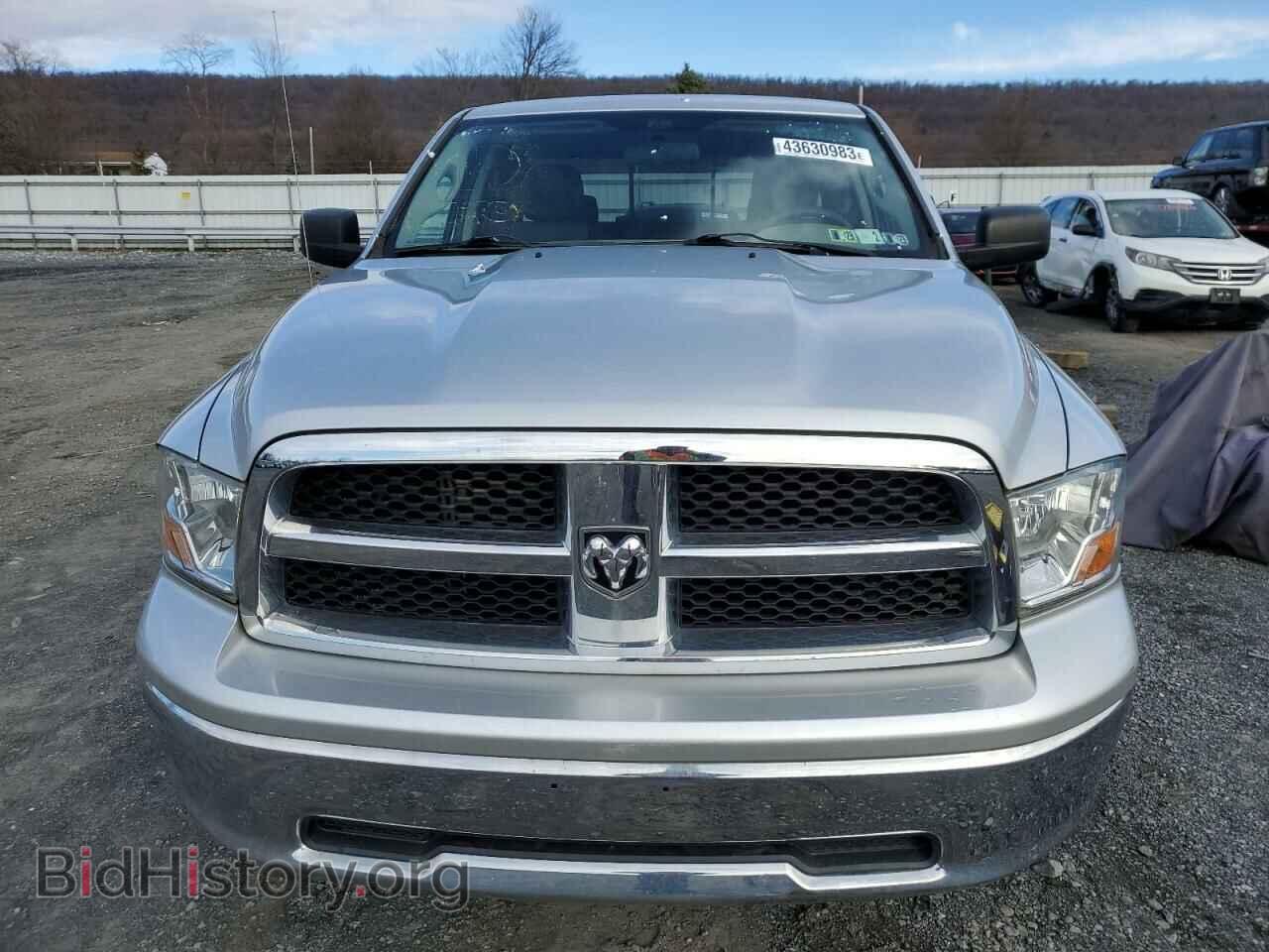 2010 DODGE RAM 1500 - VIN: 1D7RV1GP7AS102196 - Фото 5