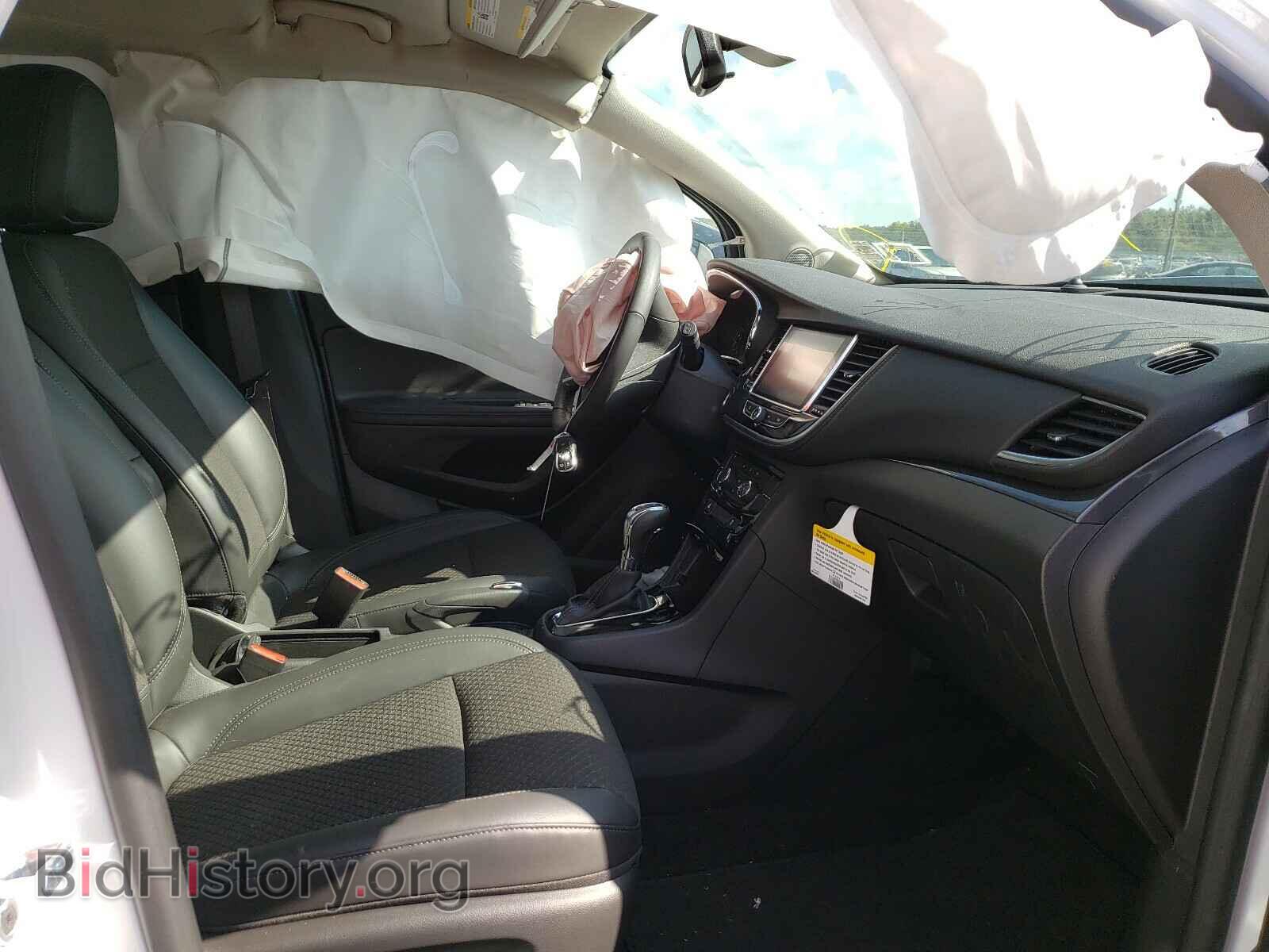 2021 BUICK ENCORE - VIN: KL4CJASB2MB333240 - Фото 5