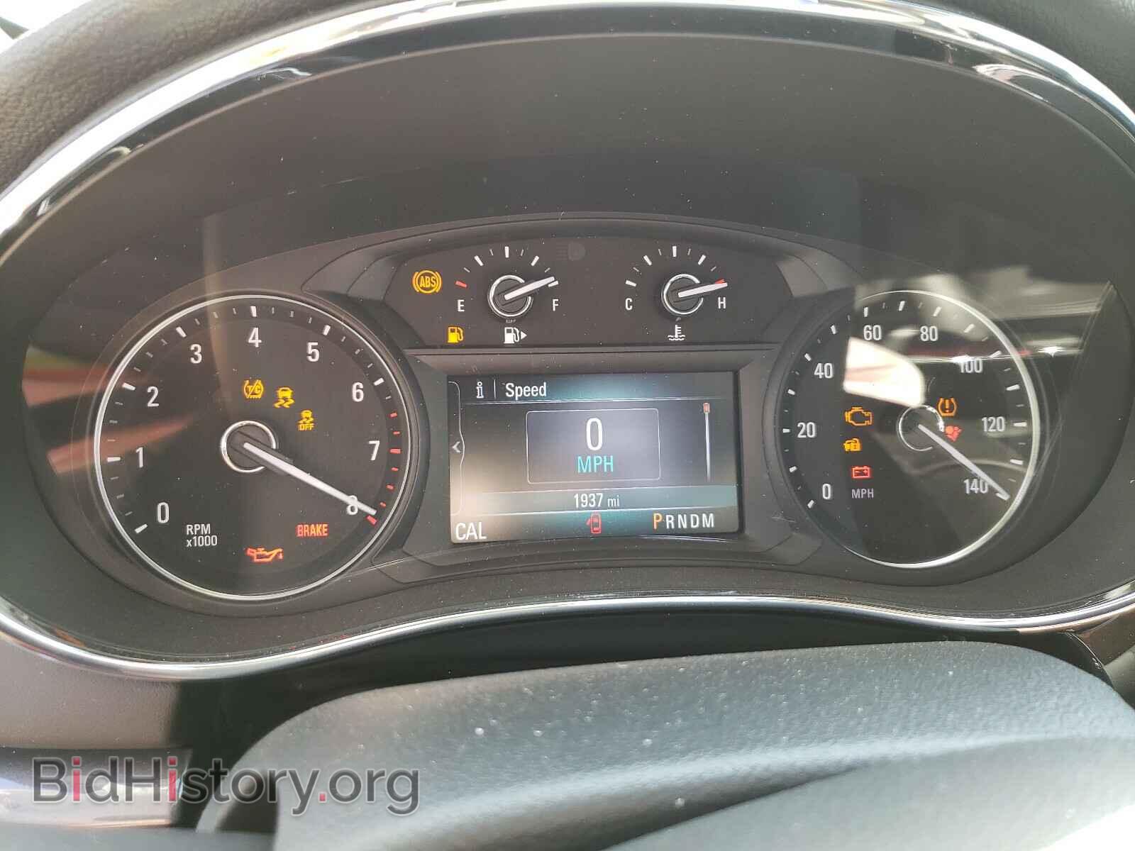 2021 BUICK ENCORE - VIN: KL4CJASB2MB333240 - Фото 8