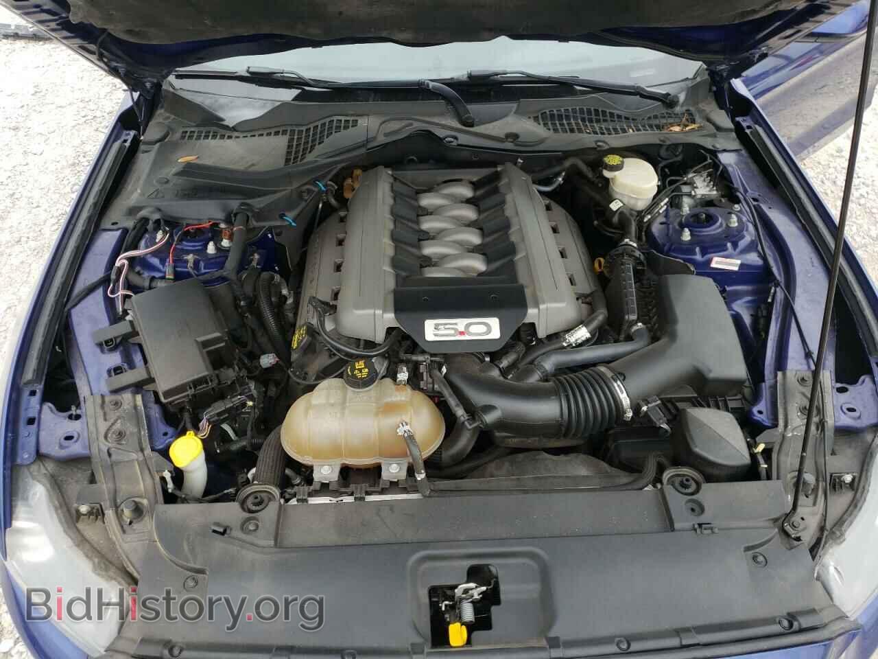 2015 FORD MUSTANG - VIN: 1FA6P8CF4F5362631 - Фото 7
