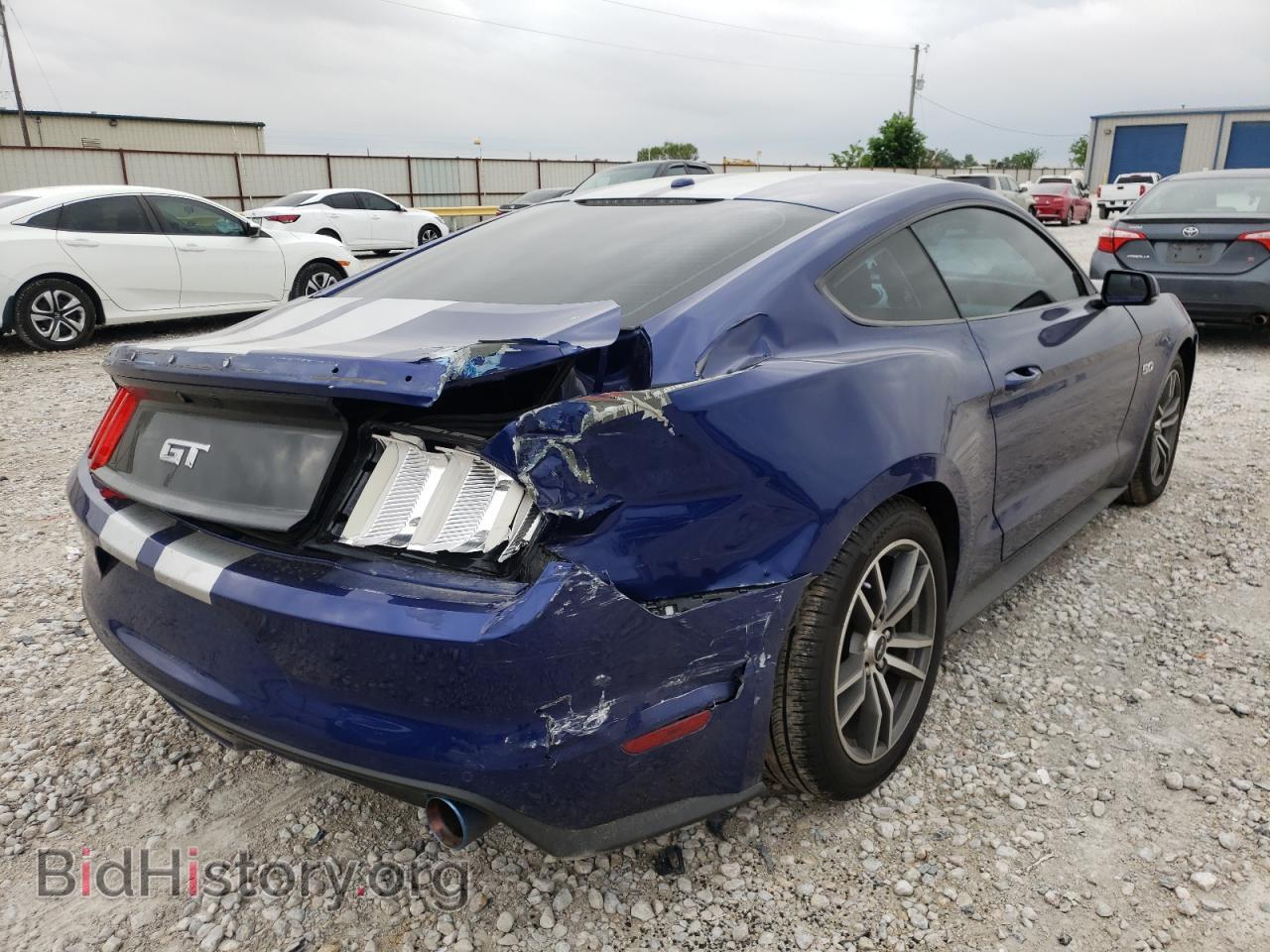 2015 FORD MUSTANG - VIN: 1FA6P8CF4F5362631 - Фото 9