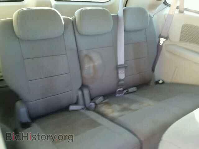2008 DODGE CARAVAN - VIN: 1D8HN44H48B113205 - Фото 10