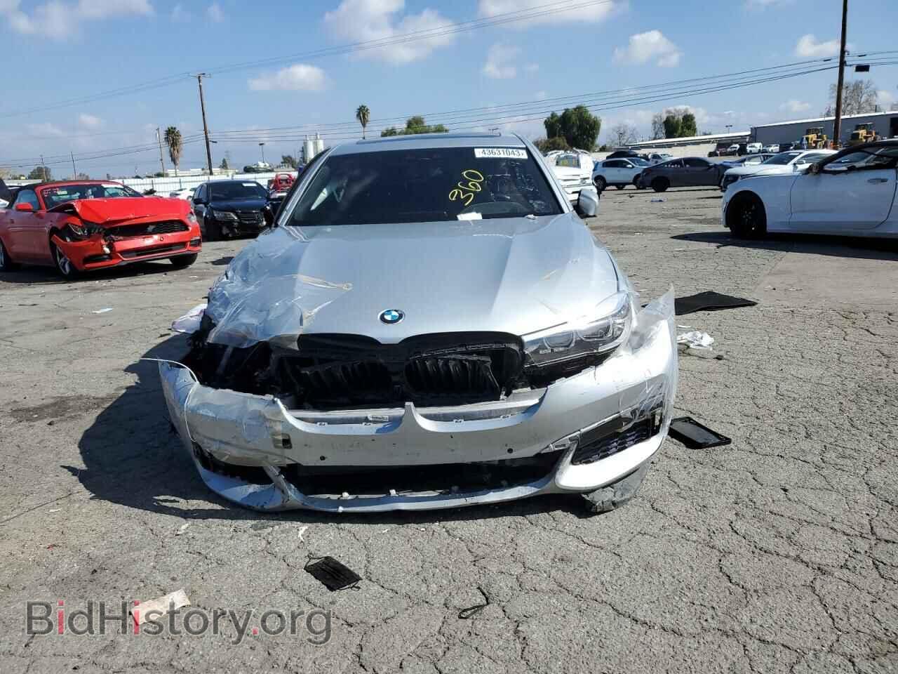 2017 BMW 7 SERIES - VIN: WBA7E2C56HG739652 - Фото 5
