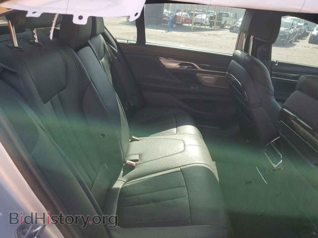 2017 BMW 7 SERIES - VIN: WBA7E2C56HG739652 - Фото 10
