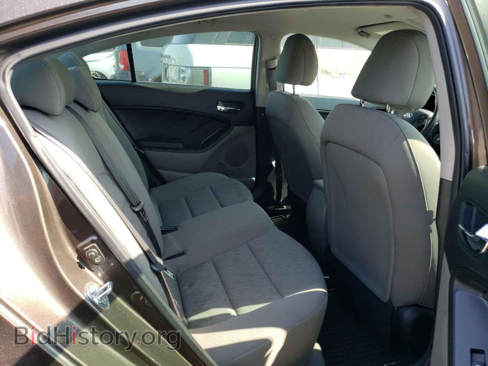 2014 KIA FORTE - VIN: KNAFK4A61E5075618 - Фото 6