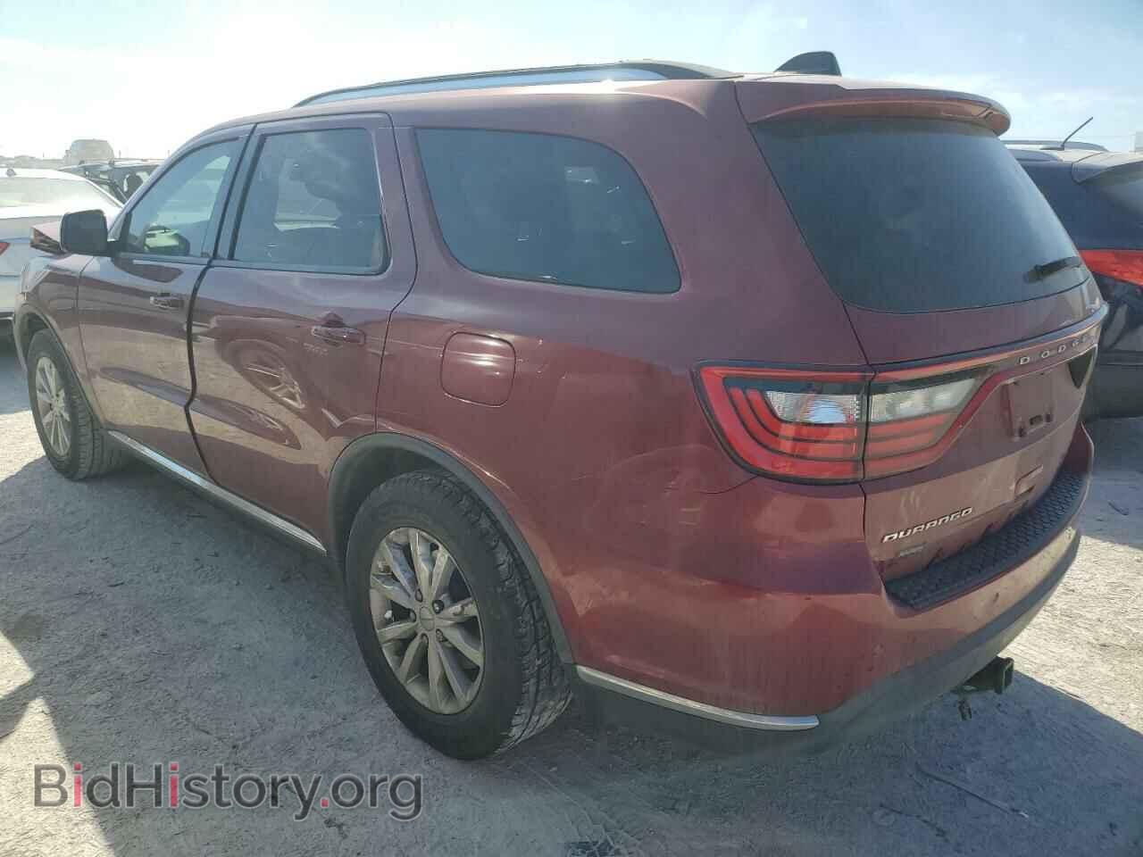 2015 DODGE DURANGO - VIN: 1C4RDHAG1FC857697 - Photo 2