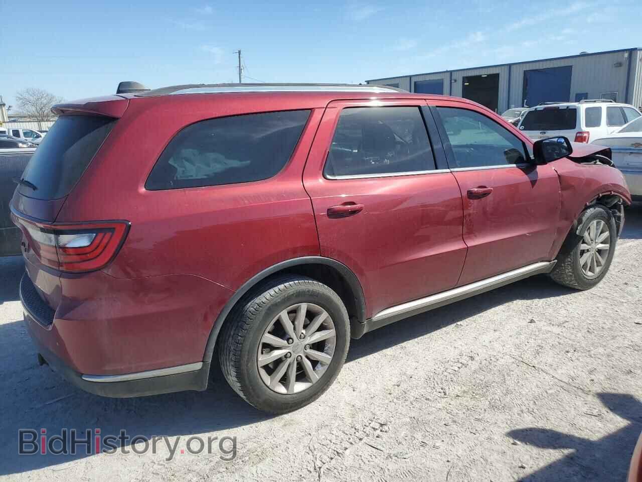 2015 DODGE DURANGO - VIN: 1C4RDHAG1FC857697 - Photo 3