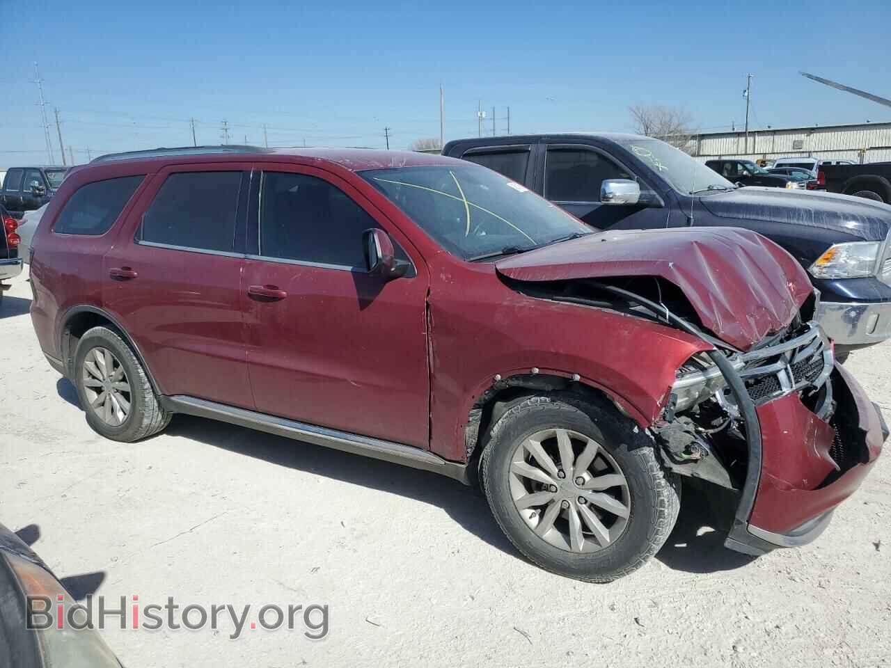 2015 DODGE DURANGO - VIN: 1C4RDHAG1FC857697 - Photo 4