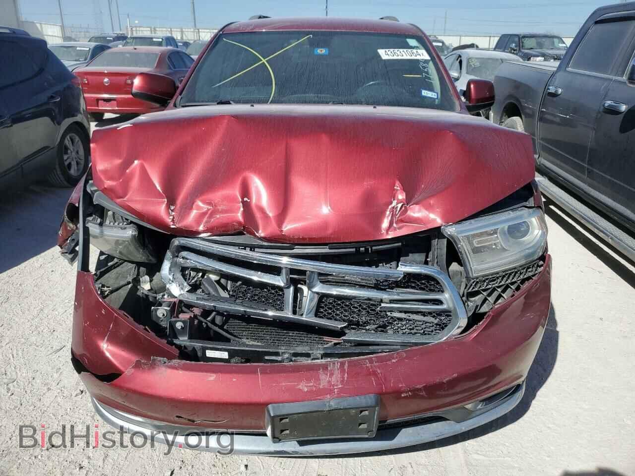2015 DODGE DURANGO - VIN: 1C4RDHAG1FC857697 - Photo 5