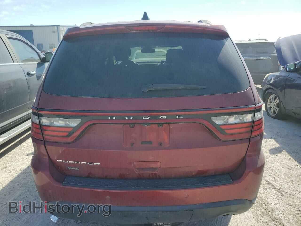 2015 DODGE DURANGO - VIN: 1C4RDHAG1FC857697 - Photo 6