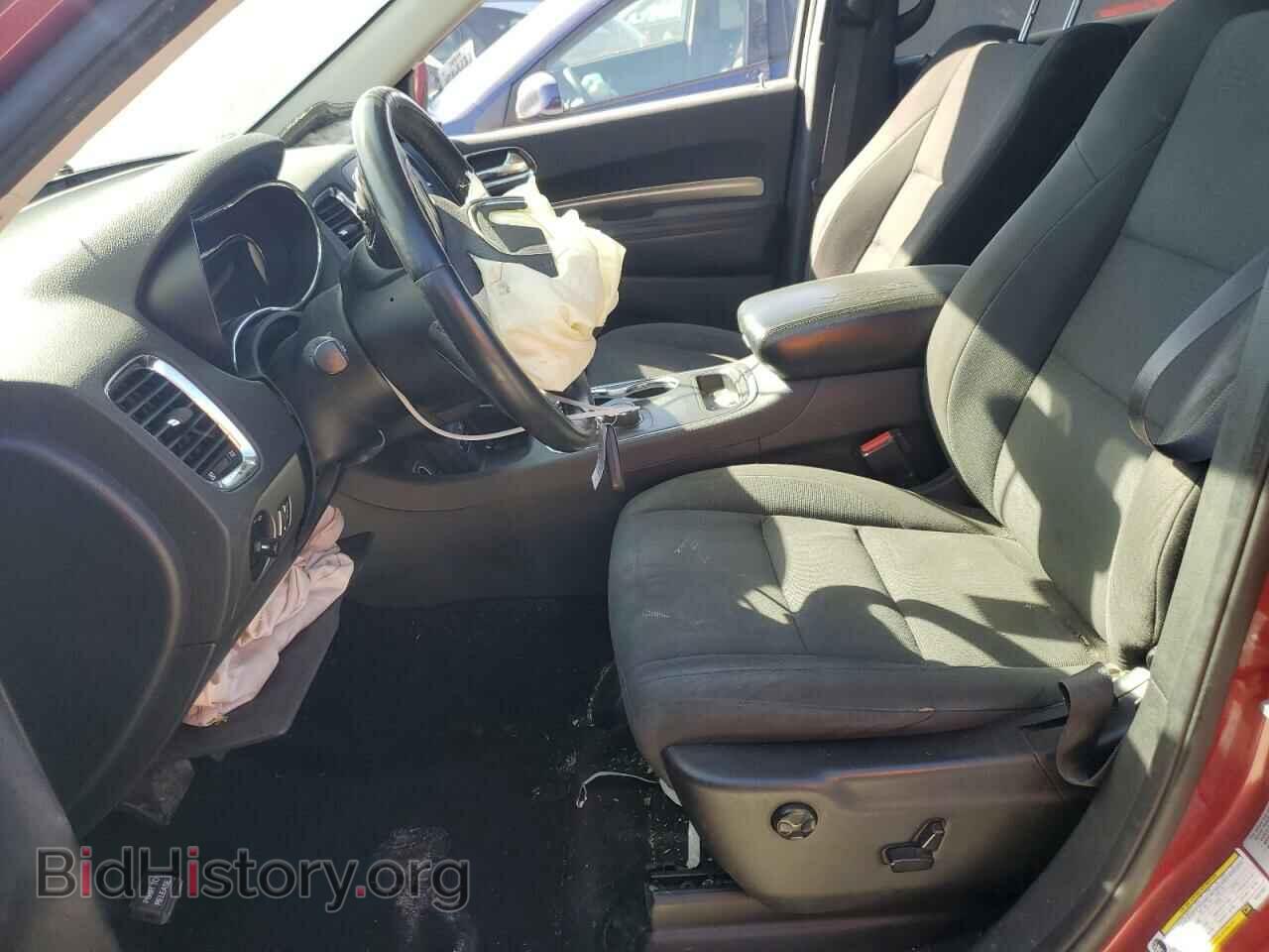 2015 DODGE DURANGO - VIN: 1C4RDHAG1FC857697 - Photo 7