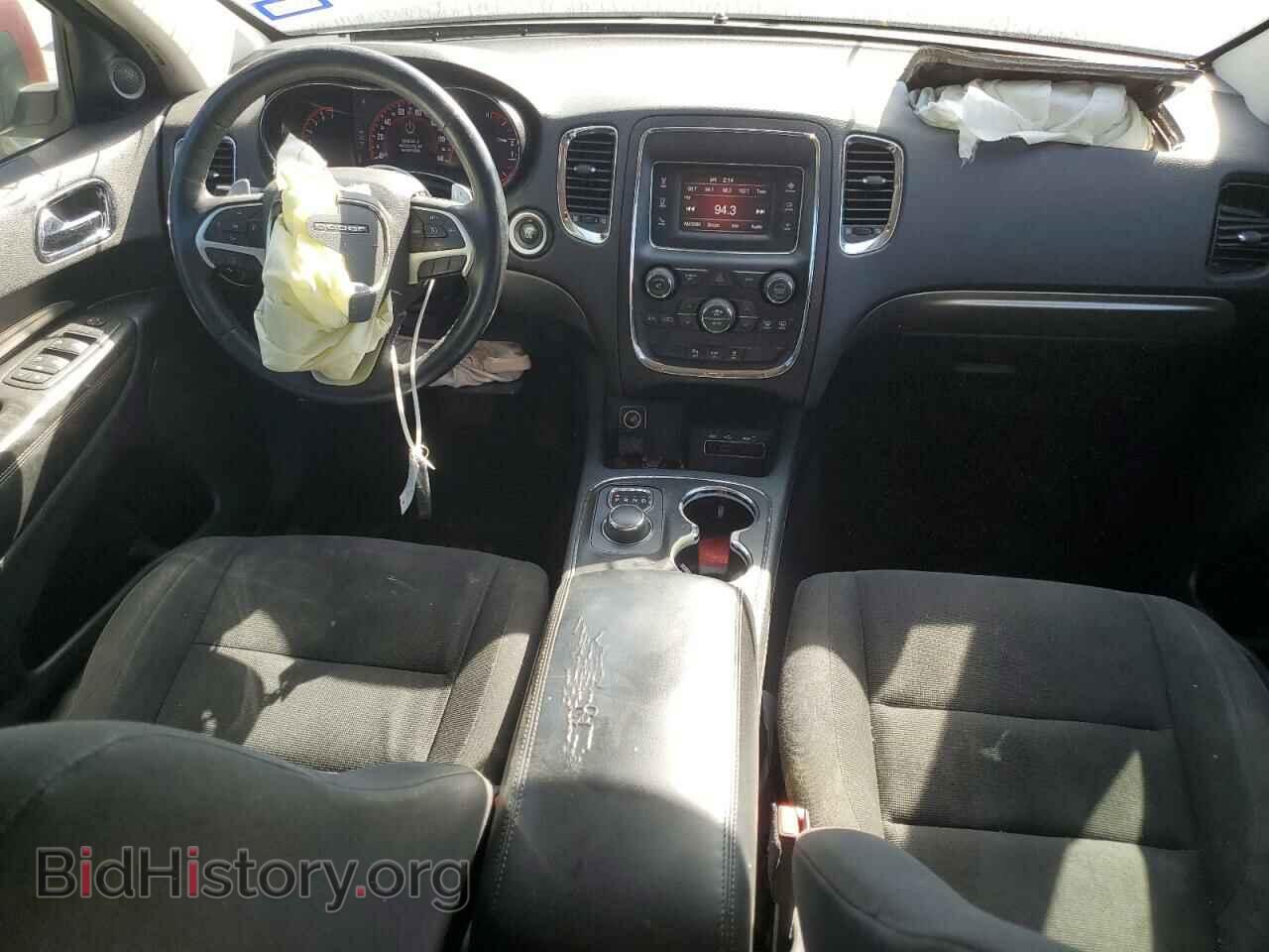 2015 DODGE DURANGO - VIN: 1C4RDHAG1FC857697 - Photo 8