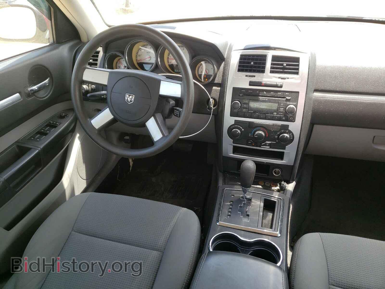 2010 DODGE CHARGER - VIN: 2B3CA3CV2AH142030 - Фото 9