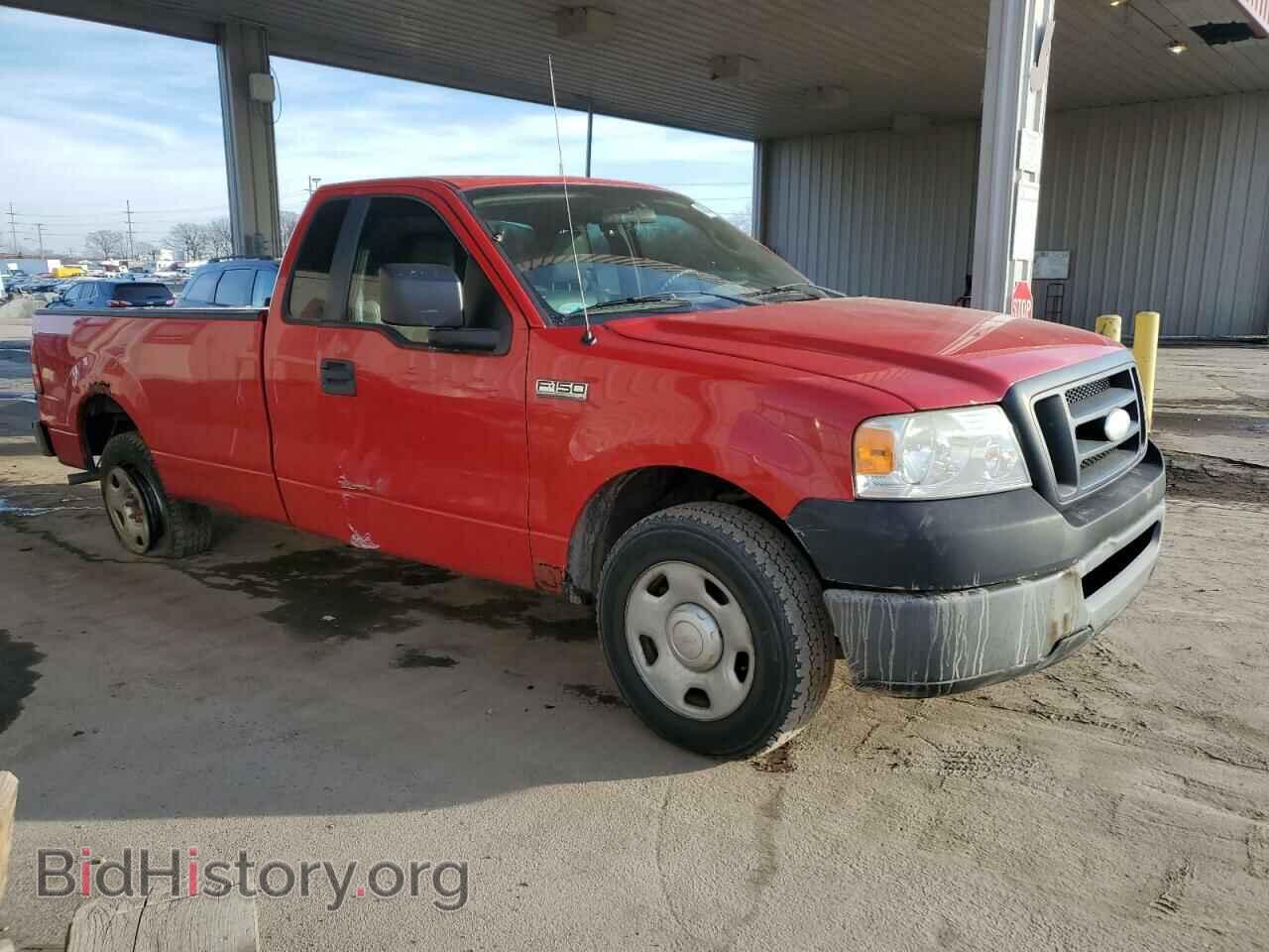 2007 FORD All Models - VIN: 1FTRF12217NA61106 - Photo 4