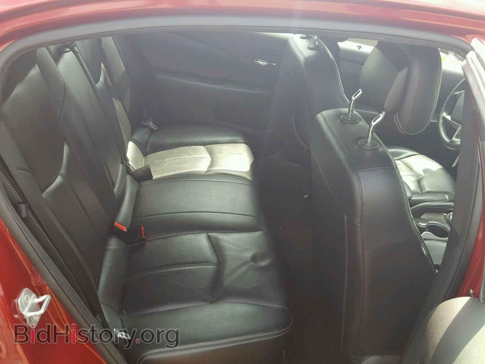 2012 CHRYSLER 200 - VIN: 1C3CCBCB8CN307473 - Фото 6