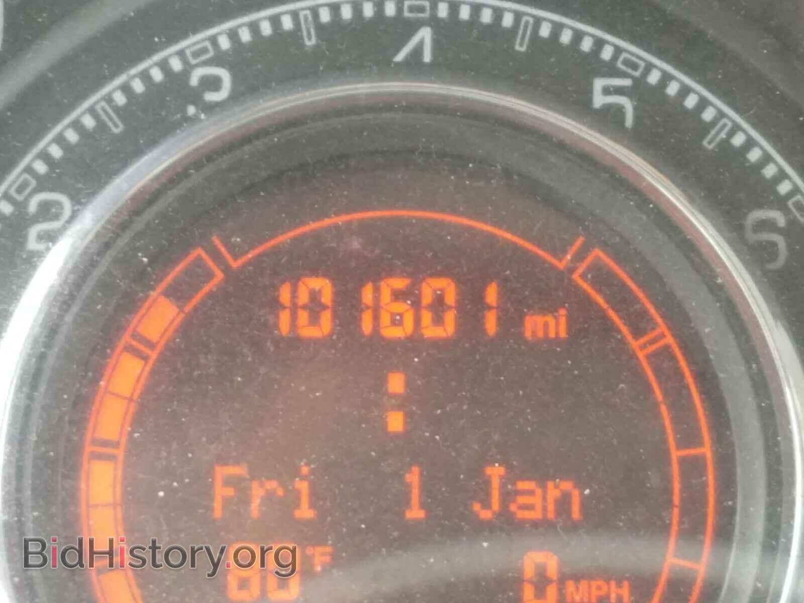 2012 FIAT 500 - VIN: 3C3CFFBR3CT179639 - Фото 8