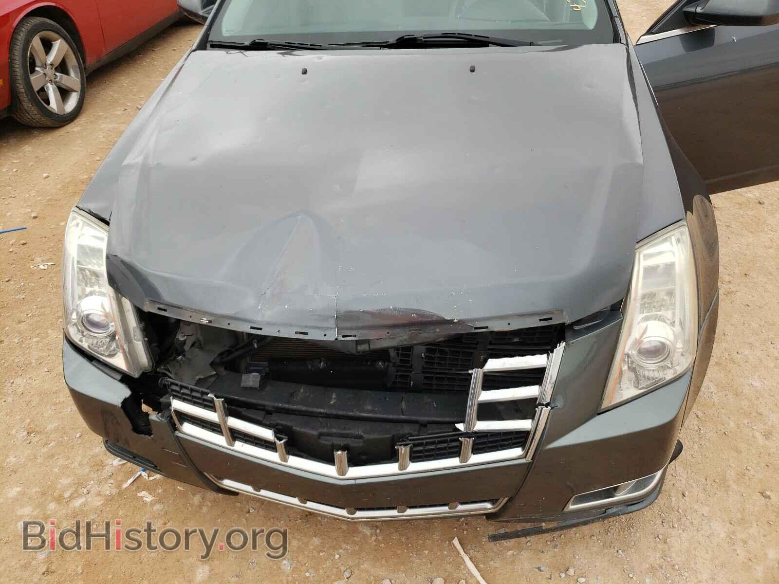 2013 CADILLAC CTS - VIN: 1G6DK5E39D0156719 - Фото 7
