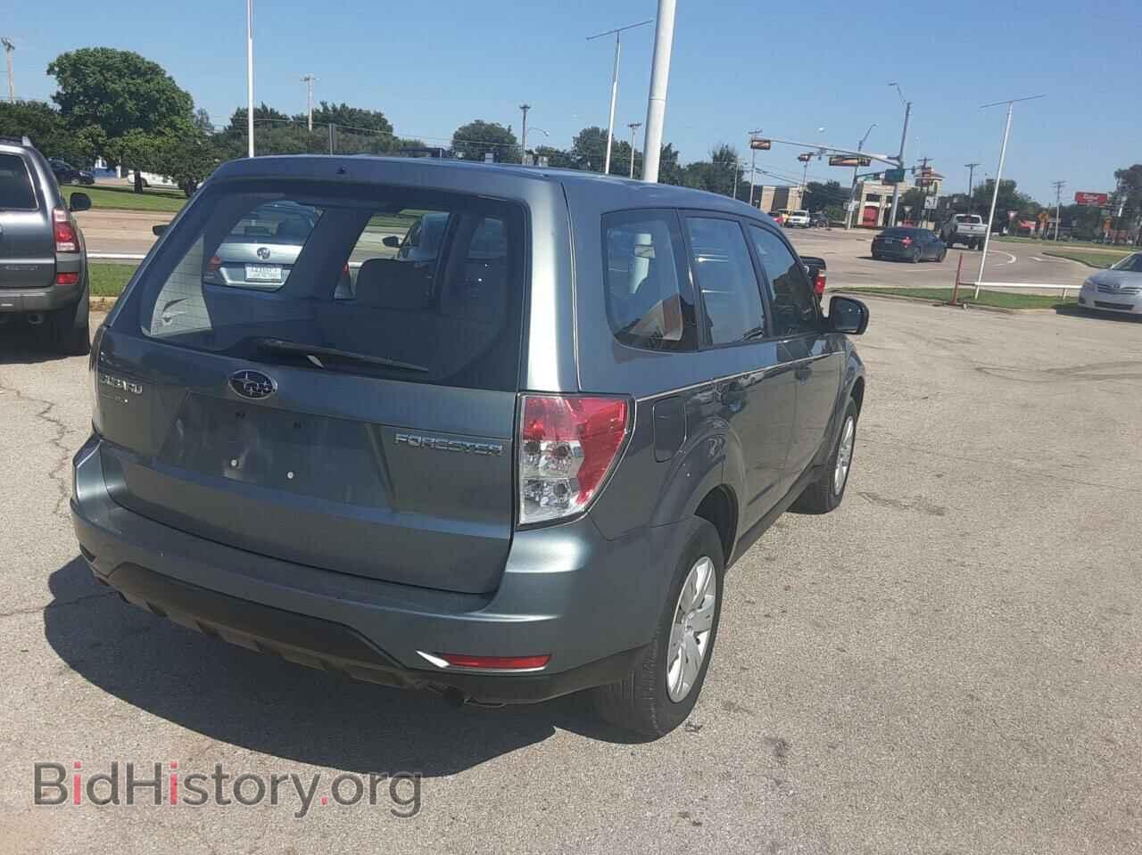 2010 SUBARU FORESTER - VIN: JF2SH6AC2AH758908 - Фото 4