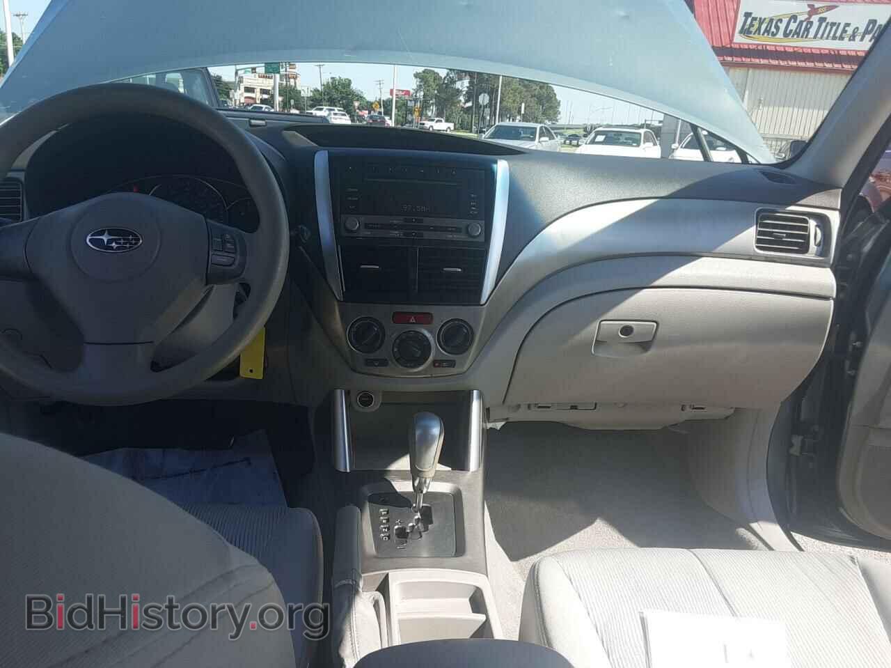2010 SUBARU FORESTER - VIN: JF2SH6AC2AH758908 - Фото 9