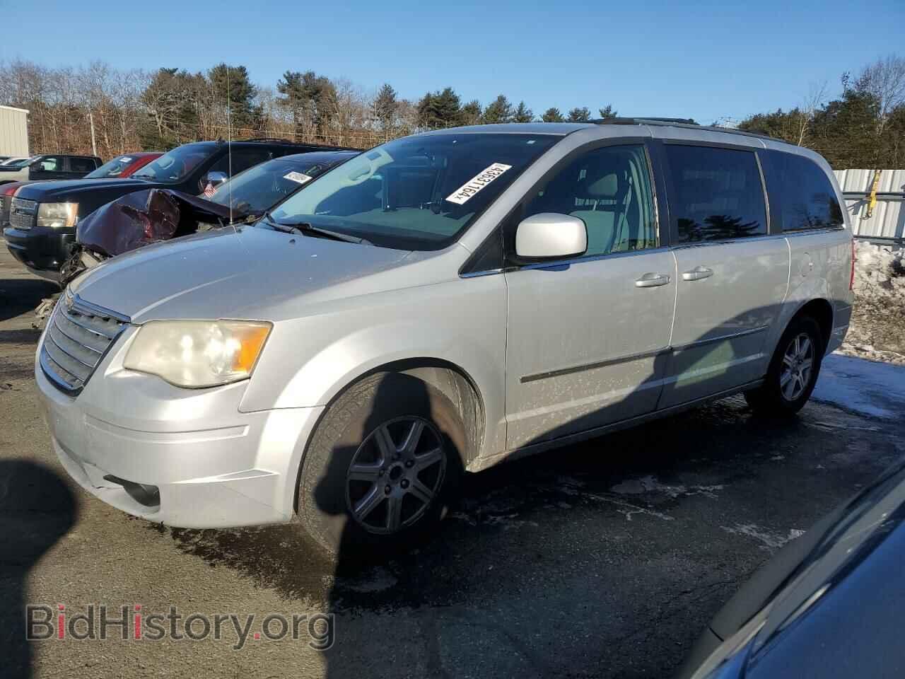 Фотография 2A8HR54139R683915 - CHRYSLER MINIVAN 2009
