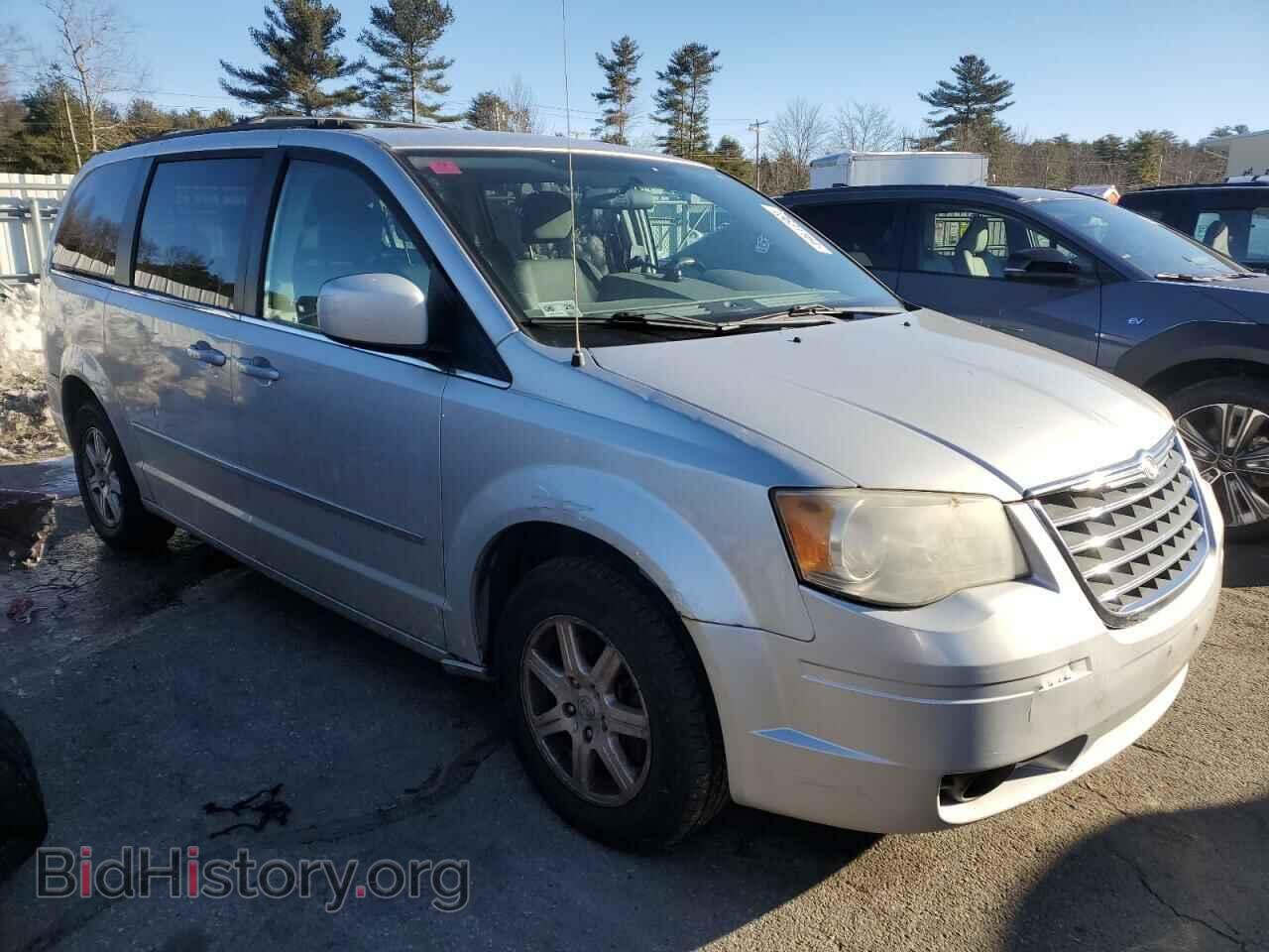 2009 CHRYSLER MINIVAN - VIN: 2A8HR54139R683915 - Фото 4