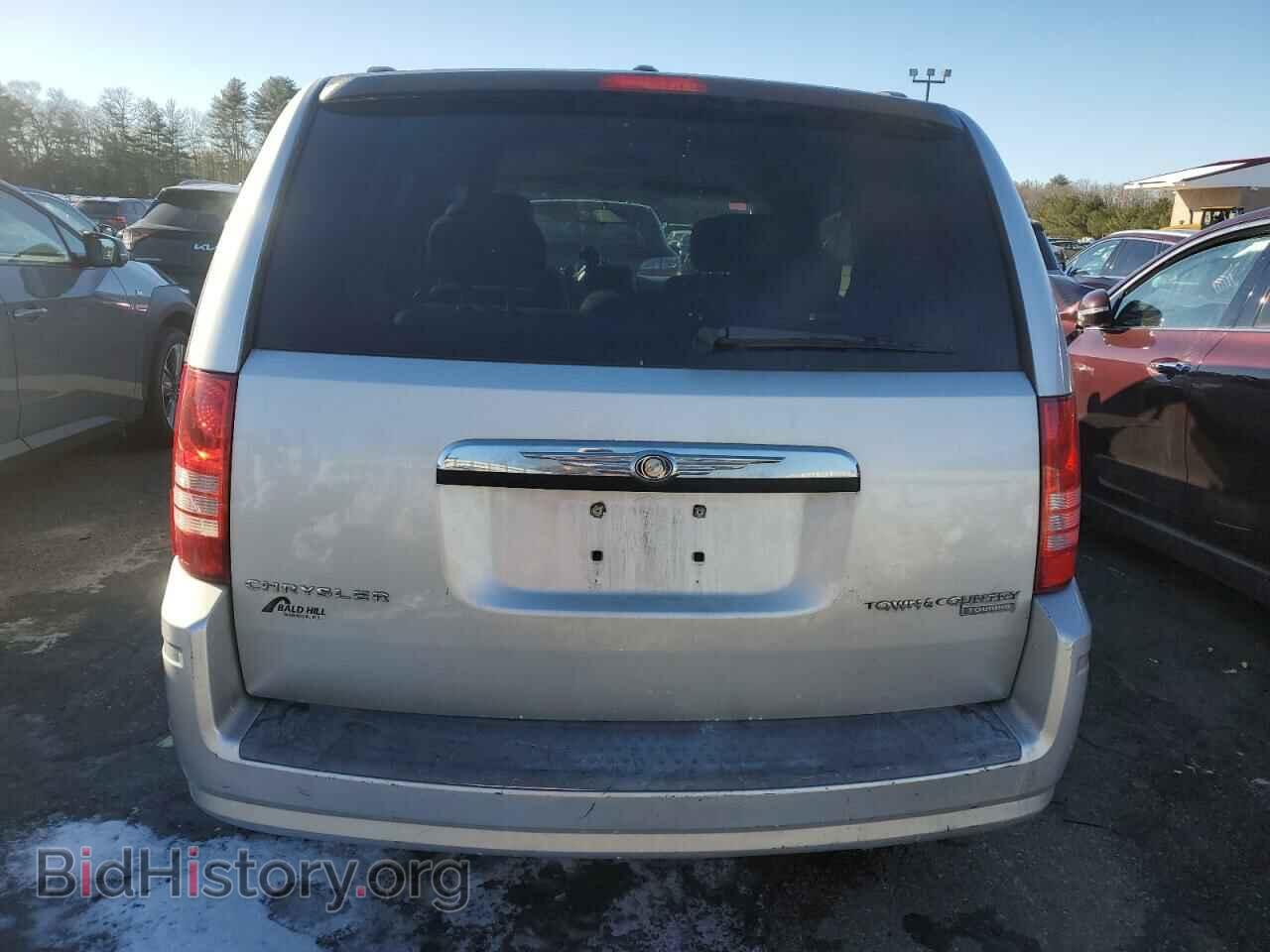 2009 CHRYSLER MINIVAN - VIN: 2A8HR54139R683915 - Фото 6