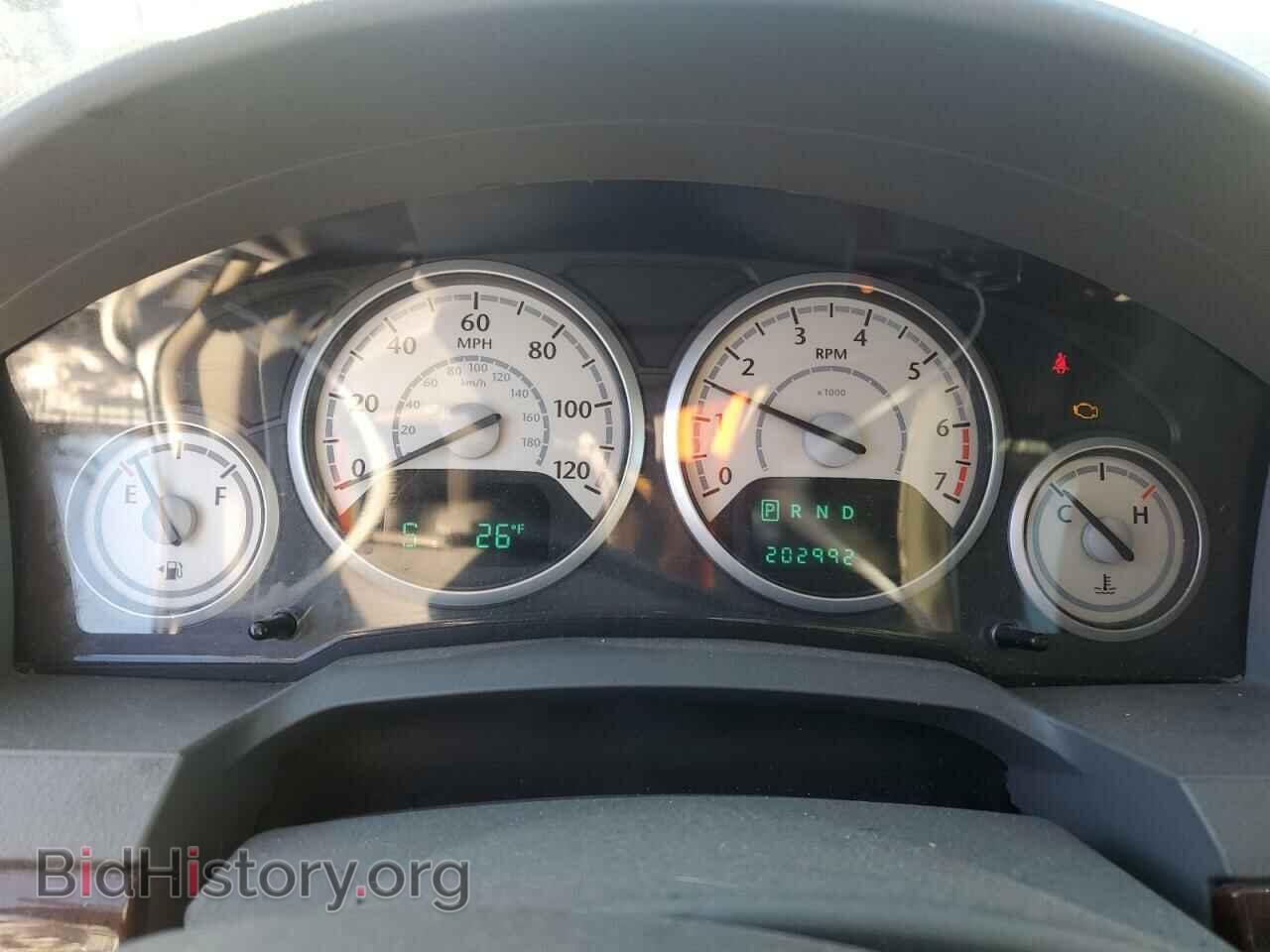 2009 CHRYSLER MINIVAN - VIN: 2A8HR54139R683915 - Фото 9