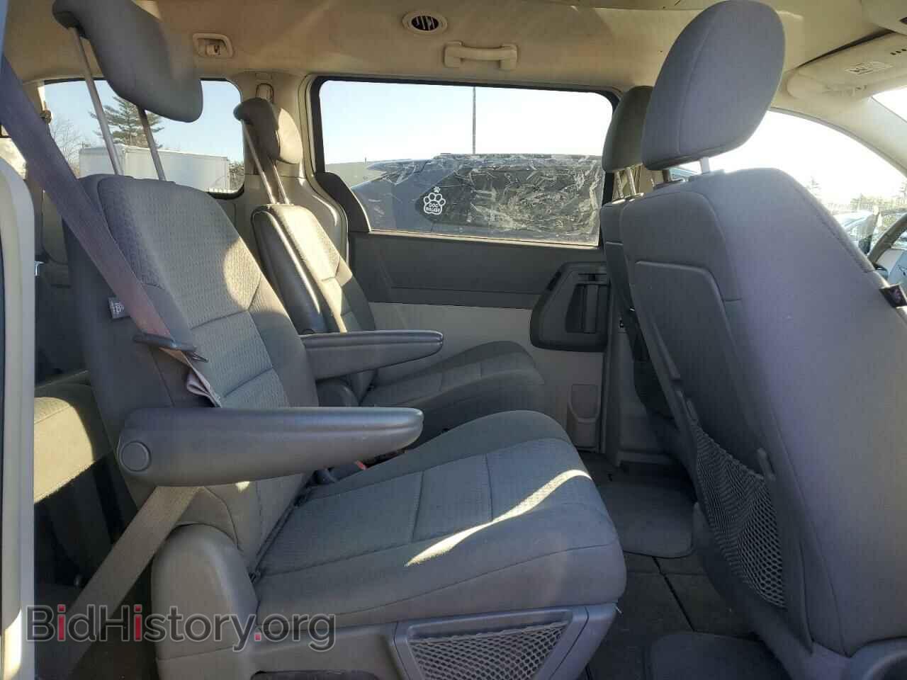 2009 CHRYSLER MINIVAN - VIN: 2A8HR54139R683915 - Фото 10