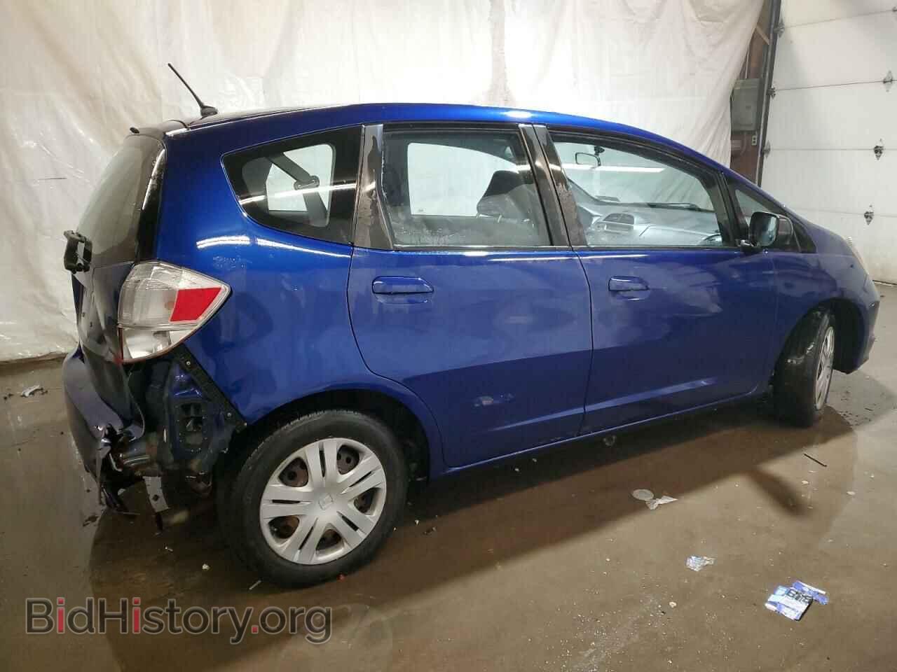 2011 HONDA FIT - VIN: JHMGE8H38BC020154 - Фото 3