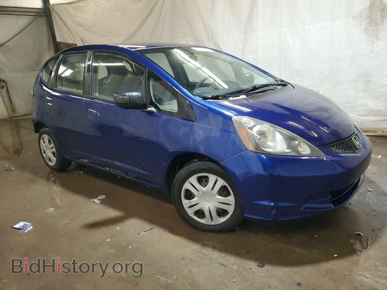 2011 HONDA FIT - VIN: JHMGE8H38BC020154 - Фото 4