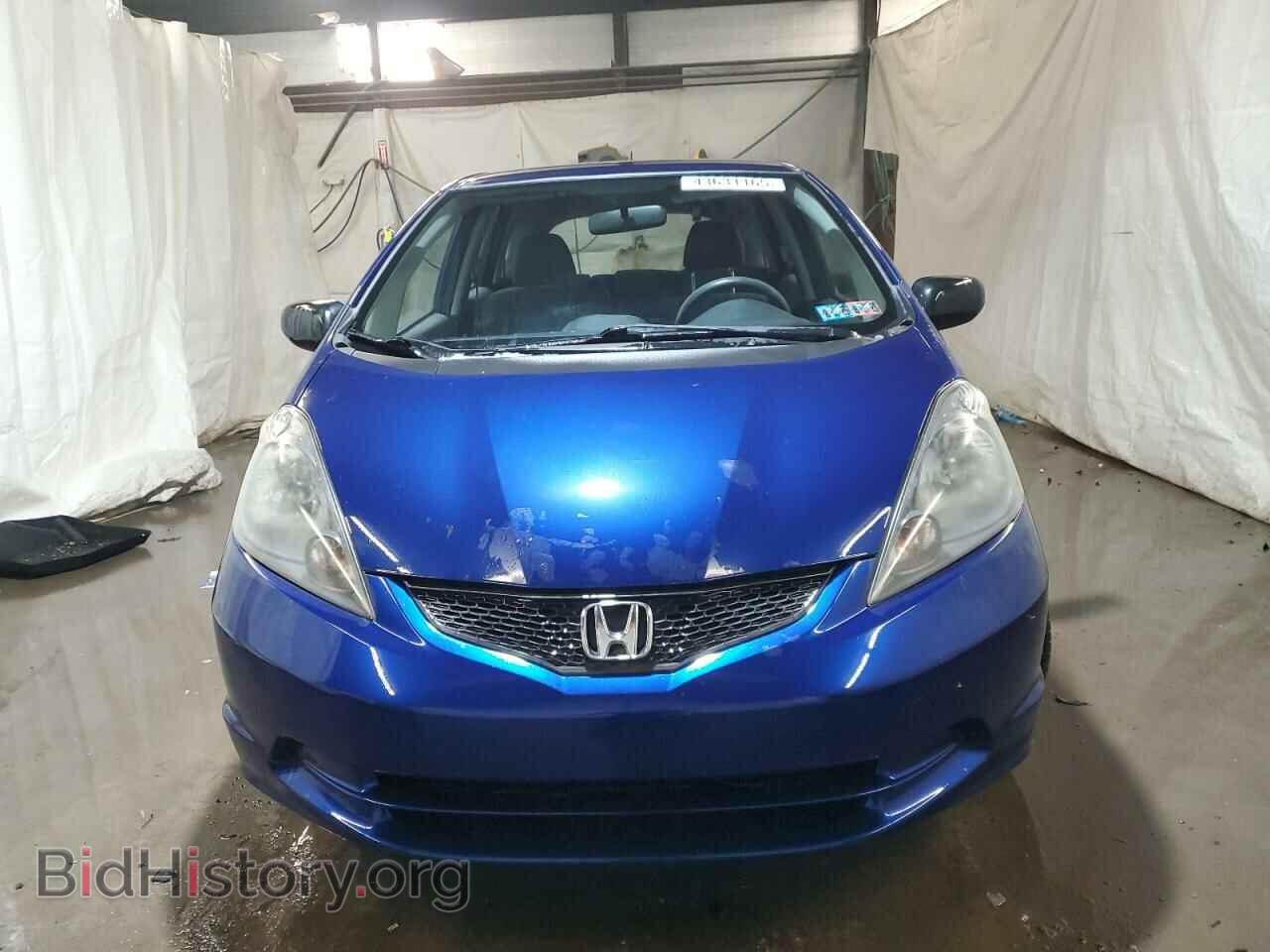 2011 HONDA FIT - VIN: JHMGE8H38BC020154 - Фото 5