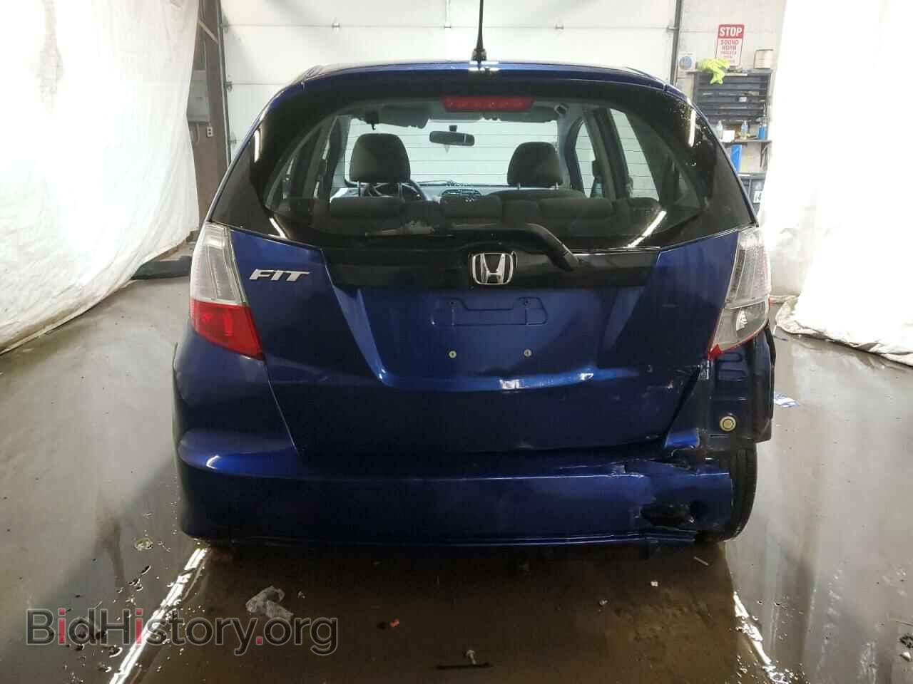 2011 HONDA FIT - VIN: JHMGE8H38BC020154 - Фото 6