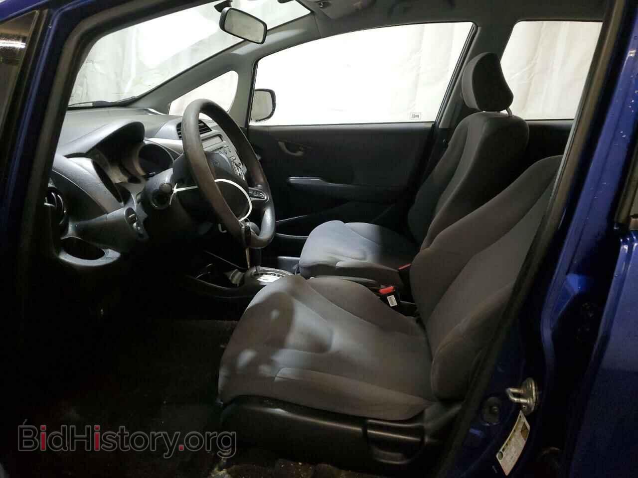 2011 HONDA FIT - VIN: JHMGE8H38BC020154 - Фото 7