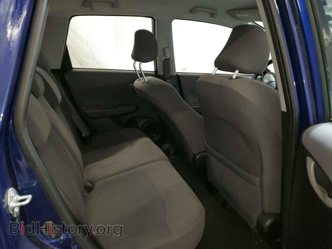 2011 HONDA FIT - VIN: JHMGE8H38BC020154 - Фото 10