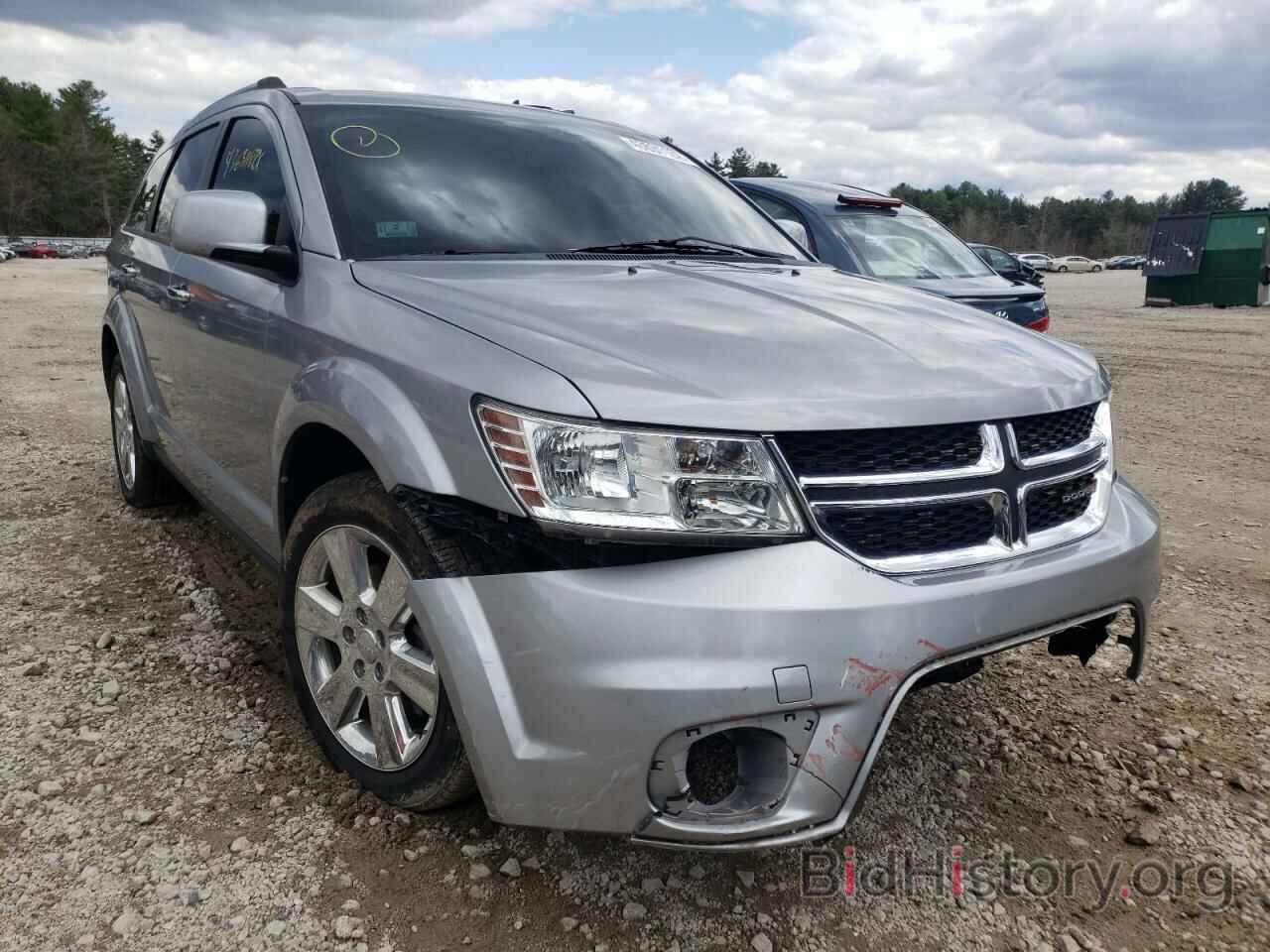 Фотография 3C4PDCDG5FT714231 - DODGE JOURNEY 2015