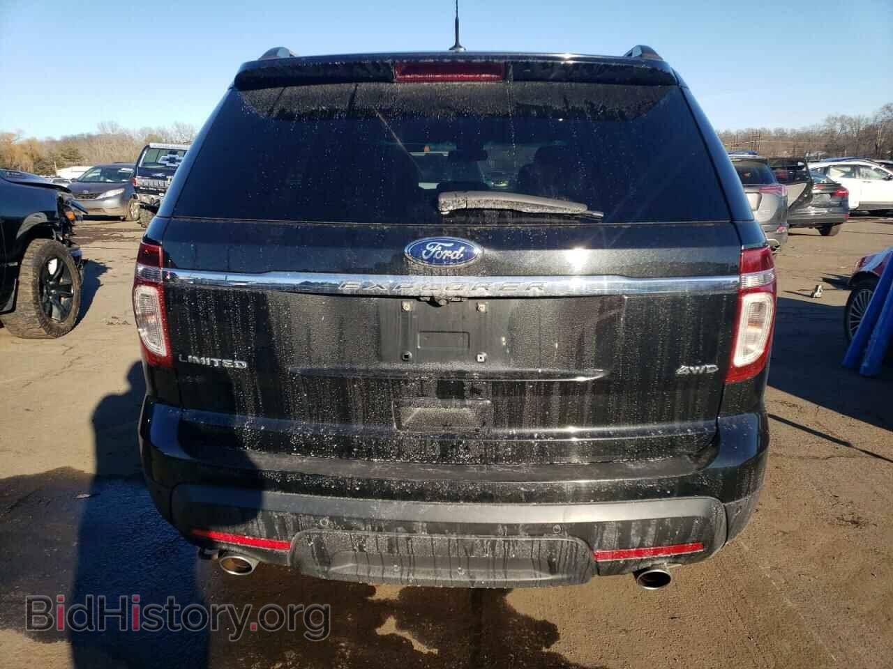 2013 FORD EXPLORER - VIN: 1FM5K8F8XDGC42914 - Фото 6