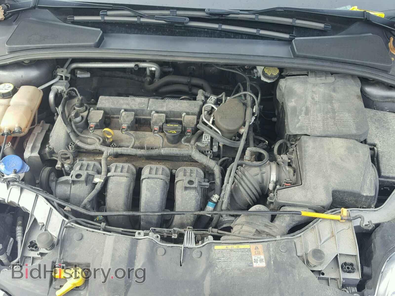 2013 FORD FOCUS - VIN: 1FADP3F23DL320835 - Photo 7