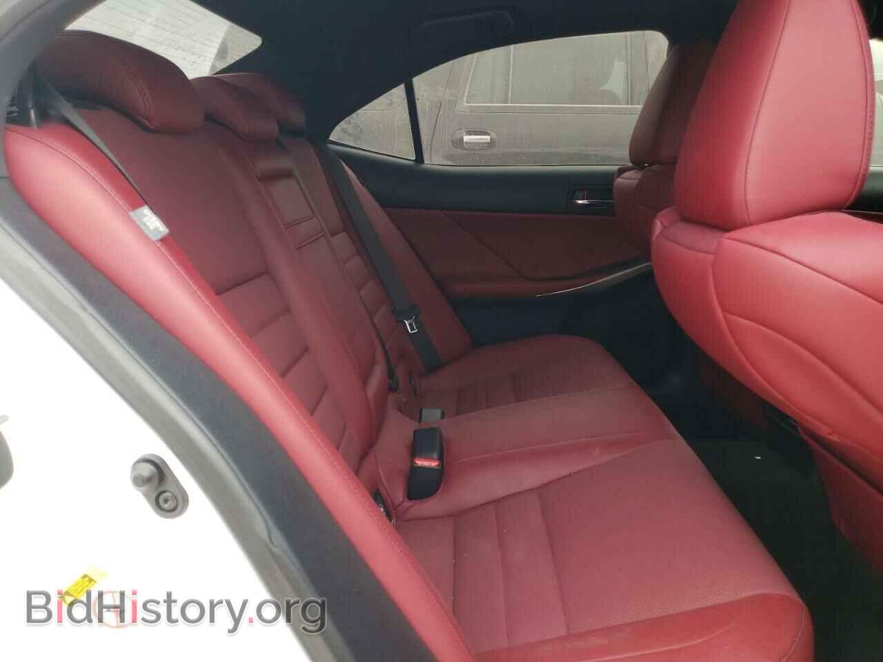 2015 LEXUS IS - VIN: JTHCF1D21F5016716 - Photo 10