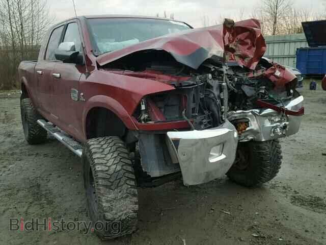 Photo 3C63D3NL2CG310096 - DODGE RAM 2012