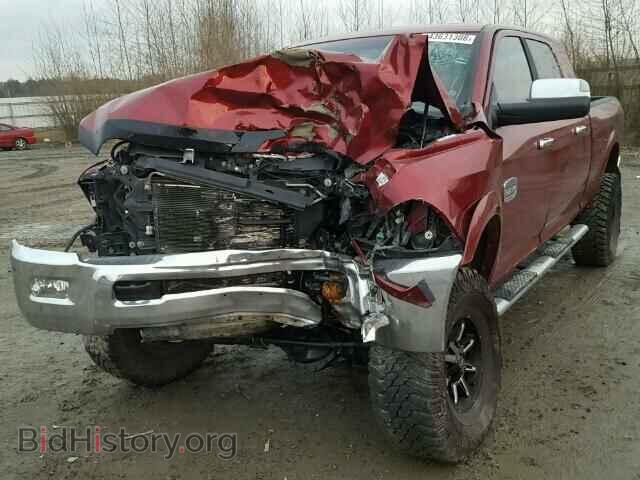 2012 DODGE RAM - VIN: 3C63D3NL2CG310096 - Фото 2