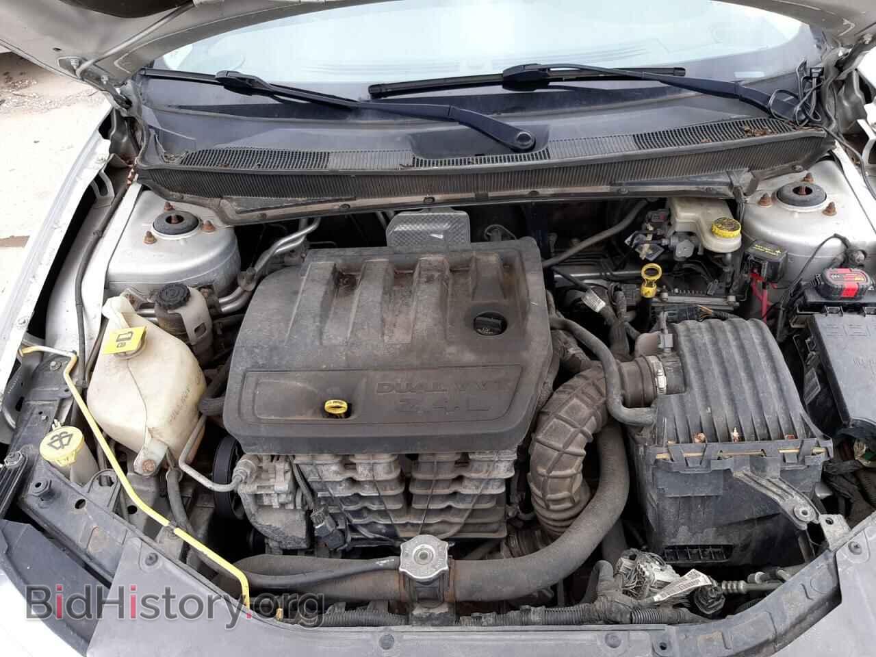 2008 CHRYSLER SEBRING - VIN: 1C3LC45K08N167595 - Фото 7